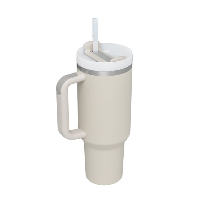 40 Oz Tumbler With Handle Straw, great designs