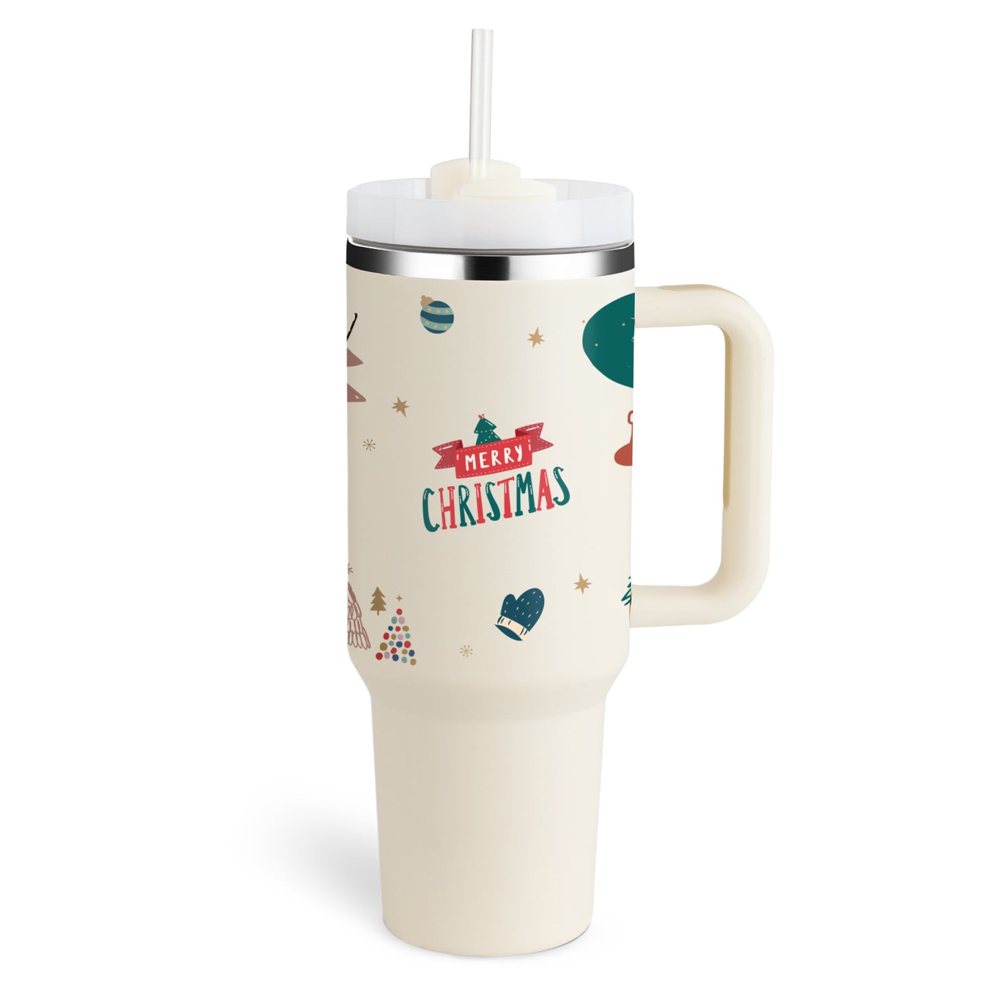 40 Oz Tumbler With Handle Straw, great designs