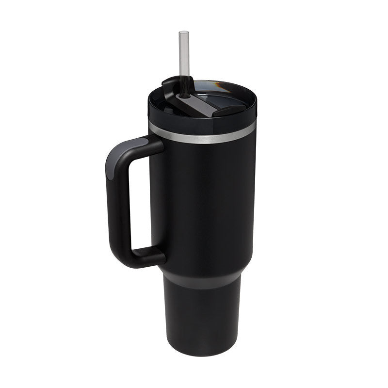 40 Oz Tumbler With Handle Straw, great designs